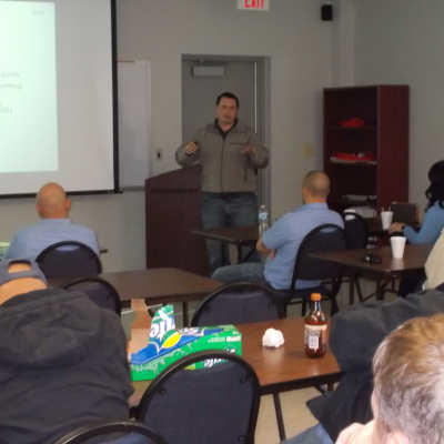 Baldwin Safety Solutions Training