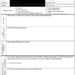 Baldwin Safety Solutions Facility Safety Audit FSA Sample